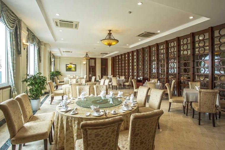 Khách Sạn Pearl River Hải Phòng